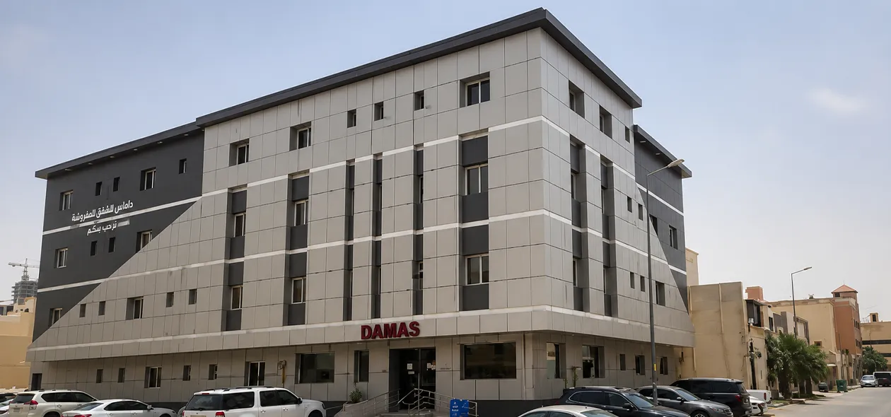 Damas Luxury Design